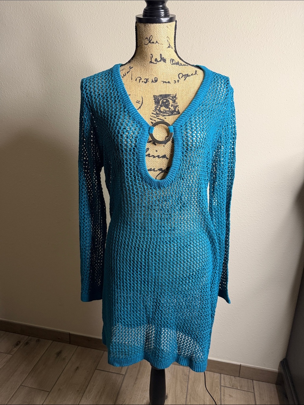 Women Beach 🏖️ Crochet Coverup